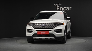 FORD EXPLORER 2021