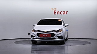 DAEWOO CRUZE 2017
