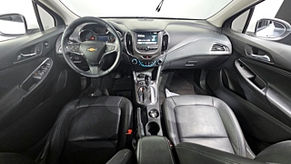DAEWOO CRUZE 2017