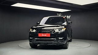 LAND ROVER RANGE ROVER SPORT 2017