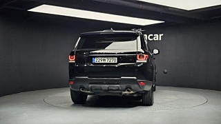 LAND ROVER RANGE ROVER SPORT 2017