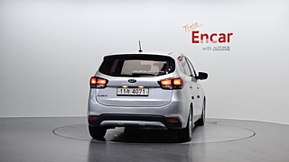 KIA CARENS 2017