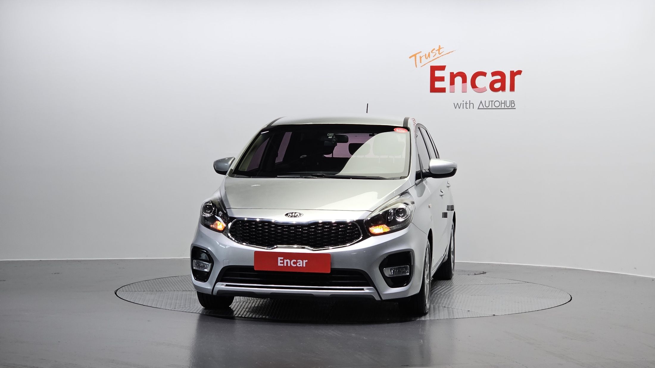 KIA CARENS 2017