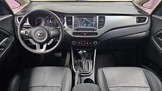 KIA CARENS 2017