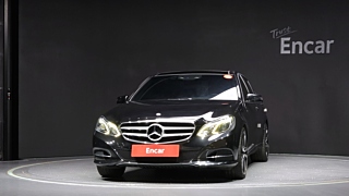 MERCEDES BENZ E-CLASS W212 2013