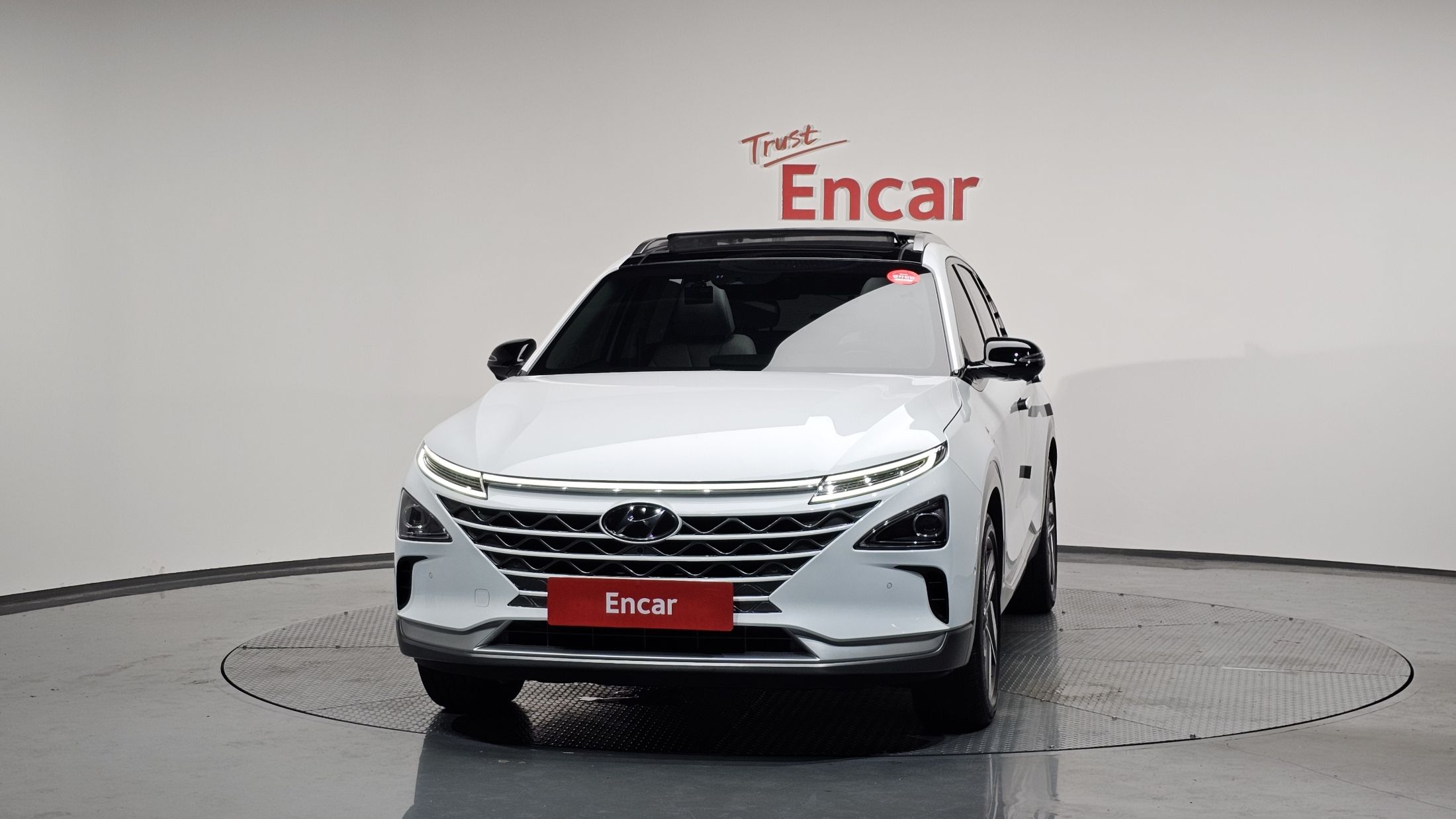 HYUNDAI NEXO 2022