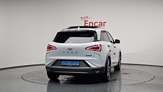 HYUNDAI NEXO 2022