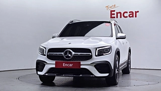 MERCEDES BENZ GLB-CLASS X247 2020