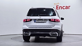 MERCEDES BENZ GLB-CLASS X247 2020