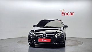 MERCEDES BENZ E-CLASS W212 2015