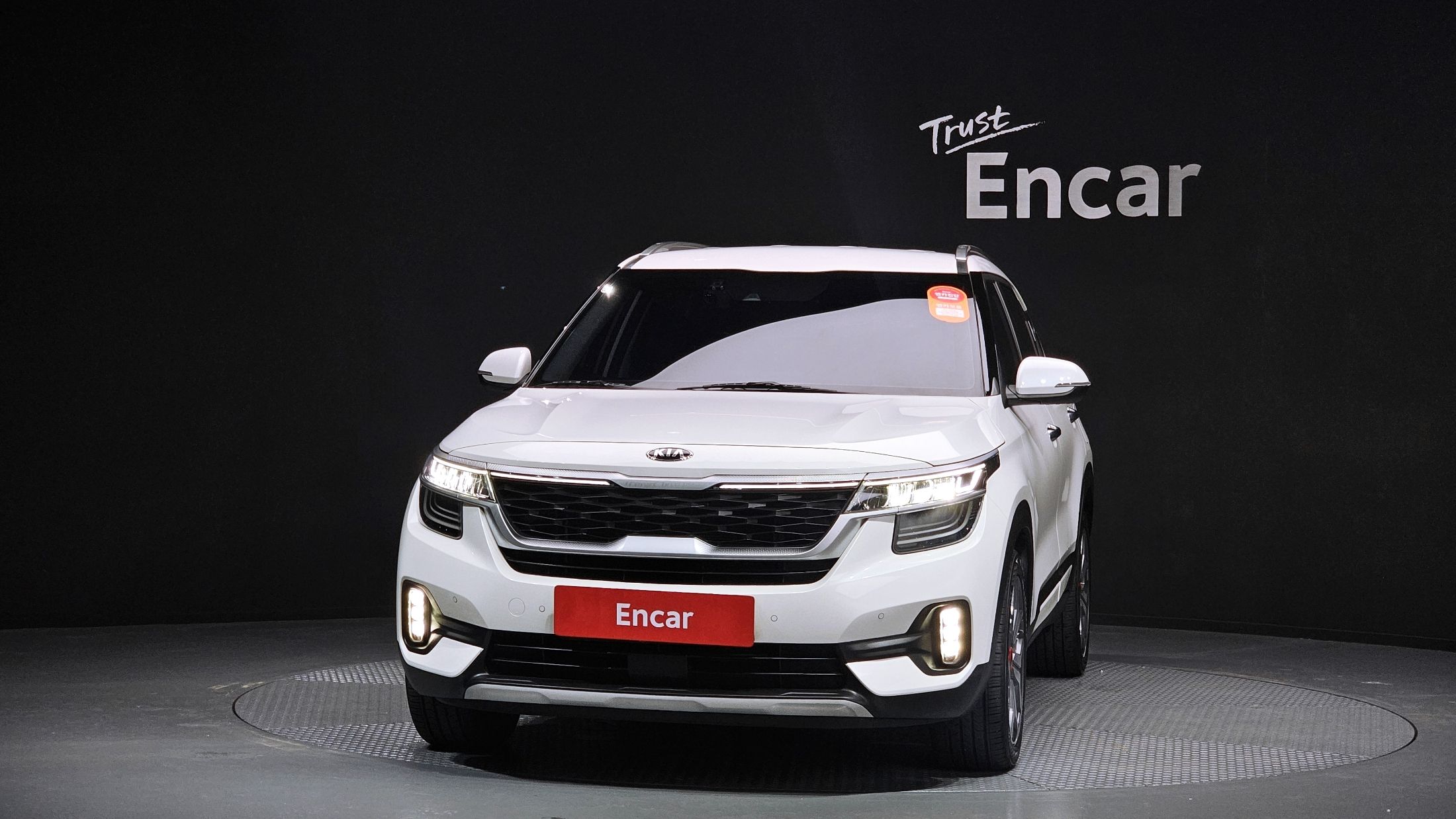 KIA SELTOS 2019