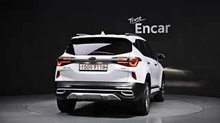 KIA SELTOS 2019