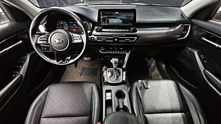 KIA SELTOS 2019