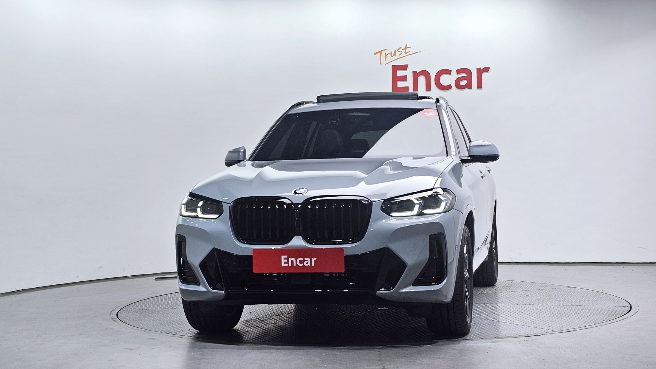 BMW X3 G01 2024