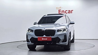 BMW X3 G01 2024