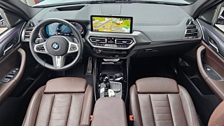 BMW X3 G01 2024