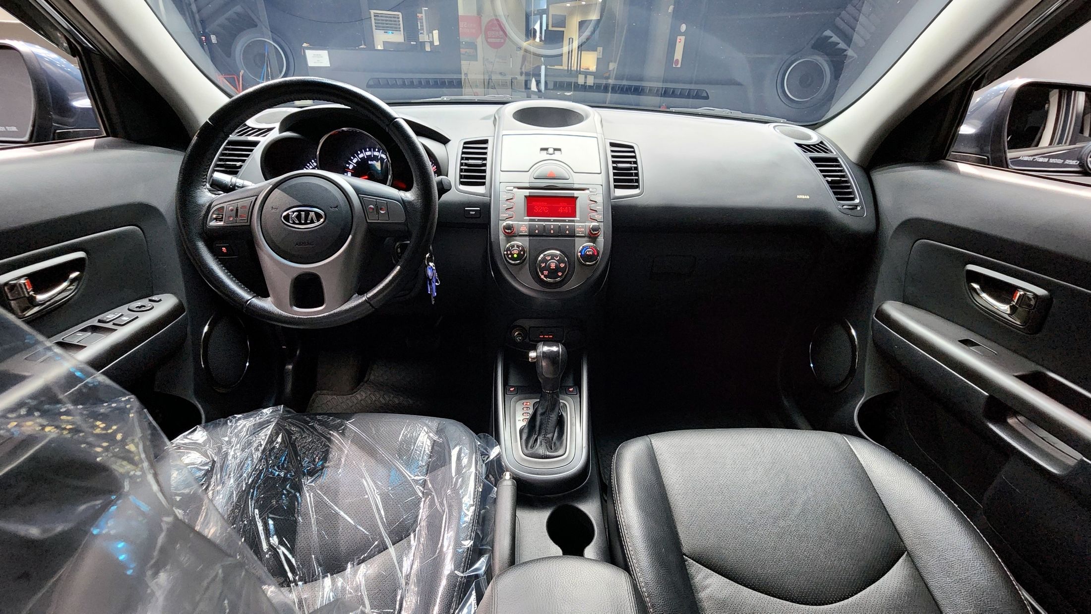 KIA SOUL 2010