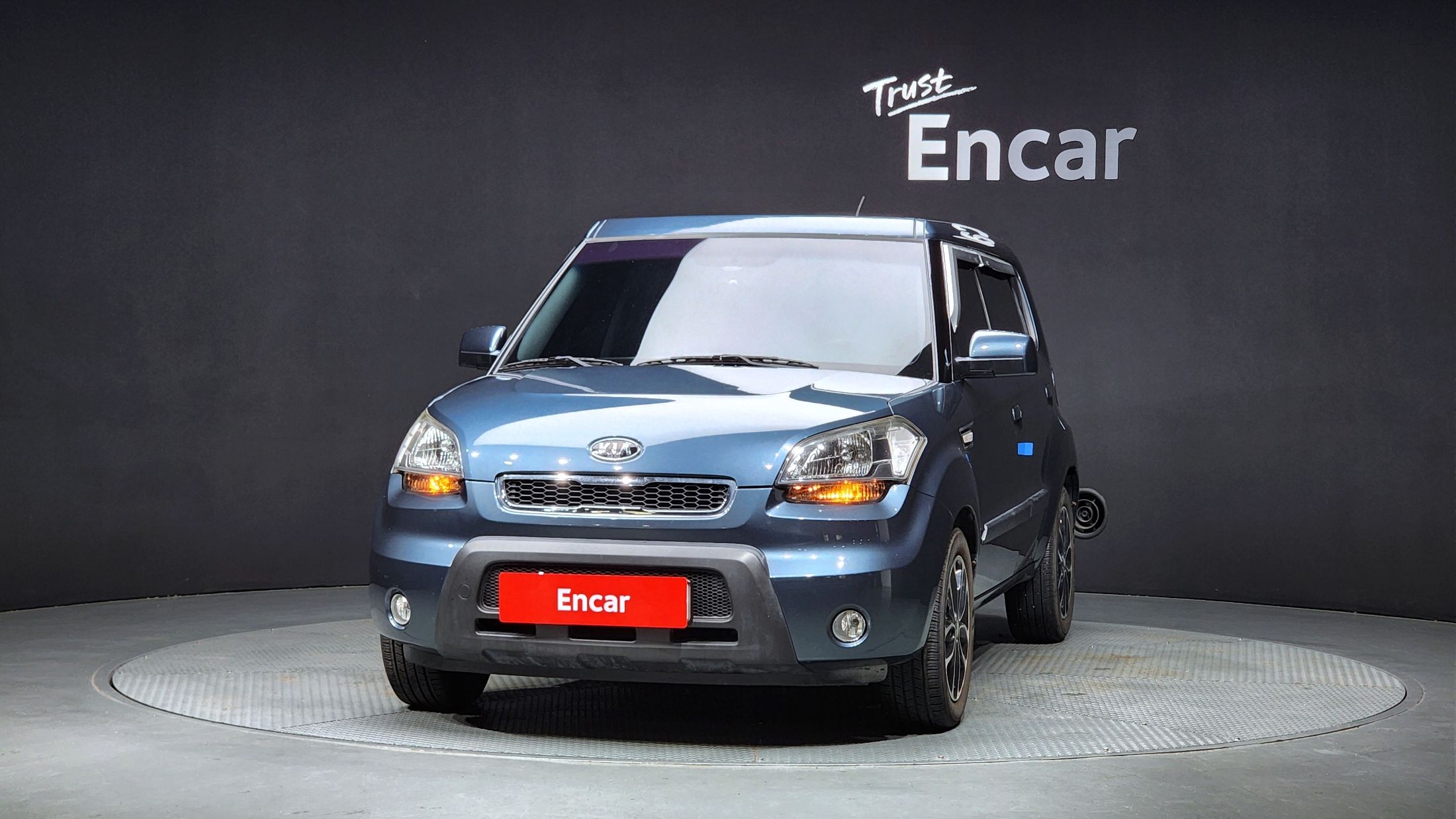 KIA SOUL 2010