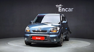 KIA SOUL 2010