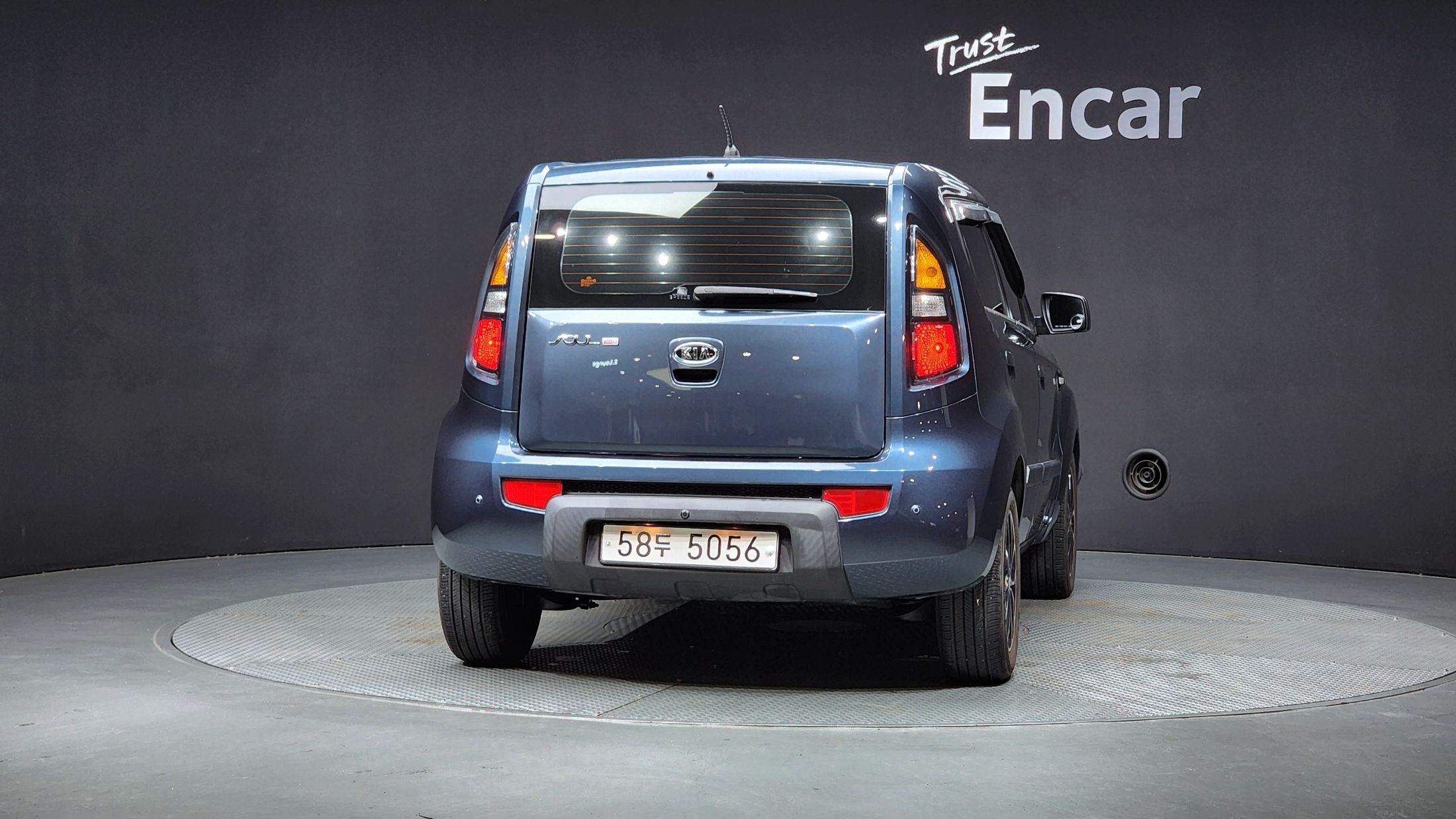 KIA SOUL 2010