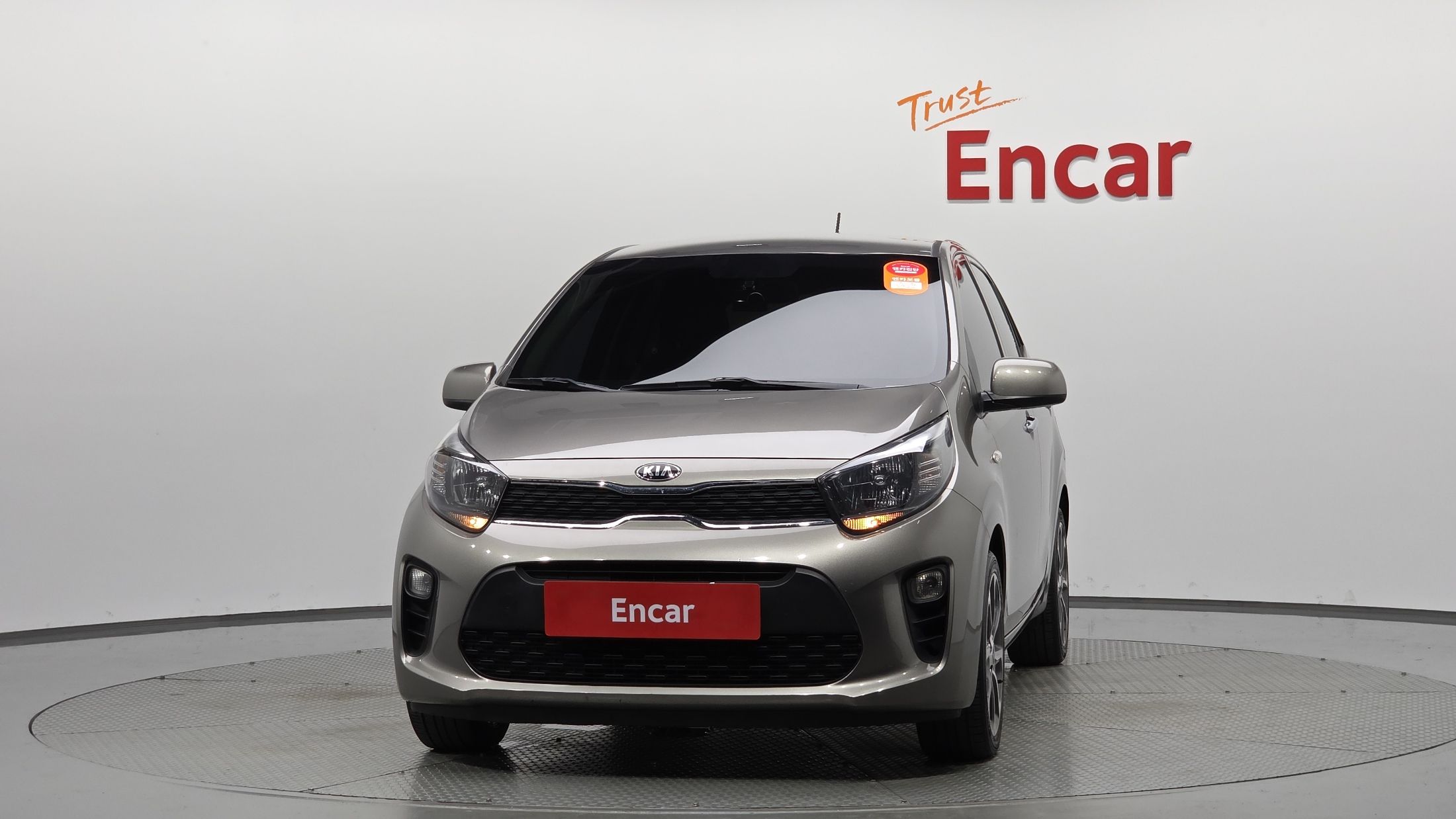 KIA MORNING JA 2018