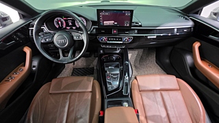 AUDI A5 F5 2020