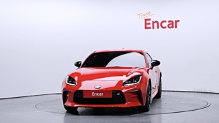 TOYOTA 86 GR 2022