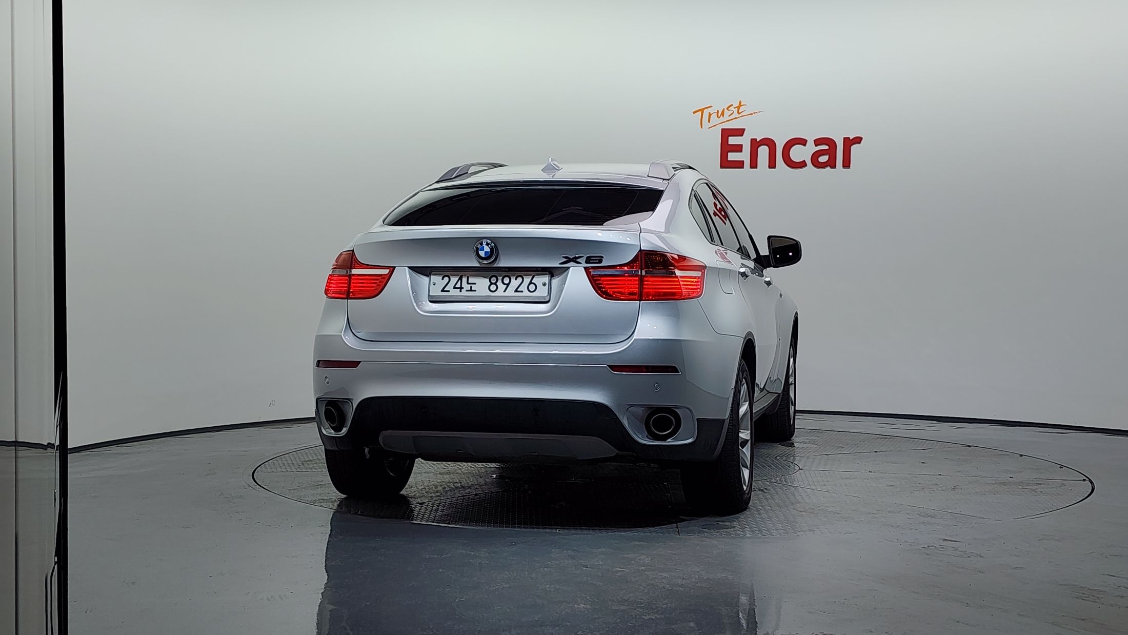 BMW X6 E71 2009