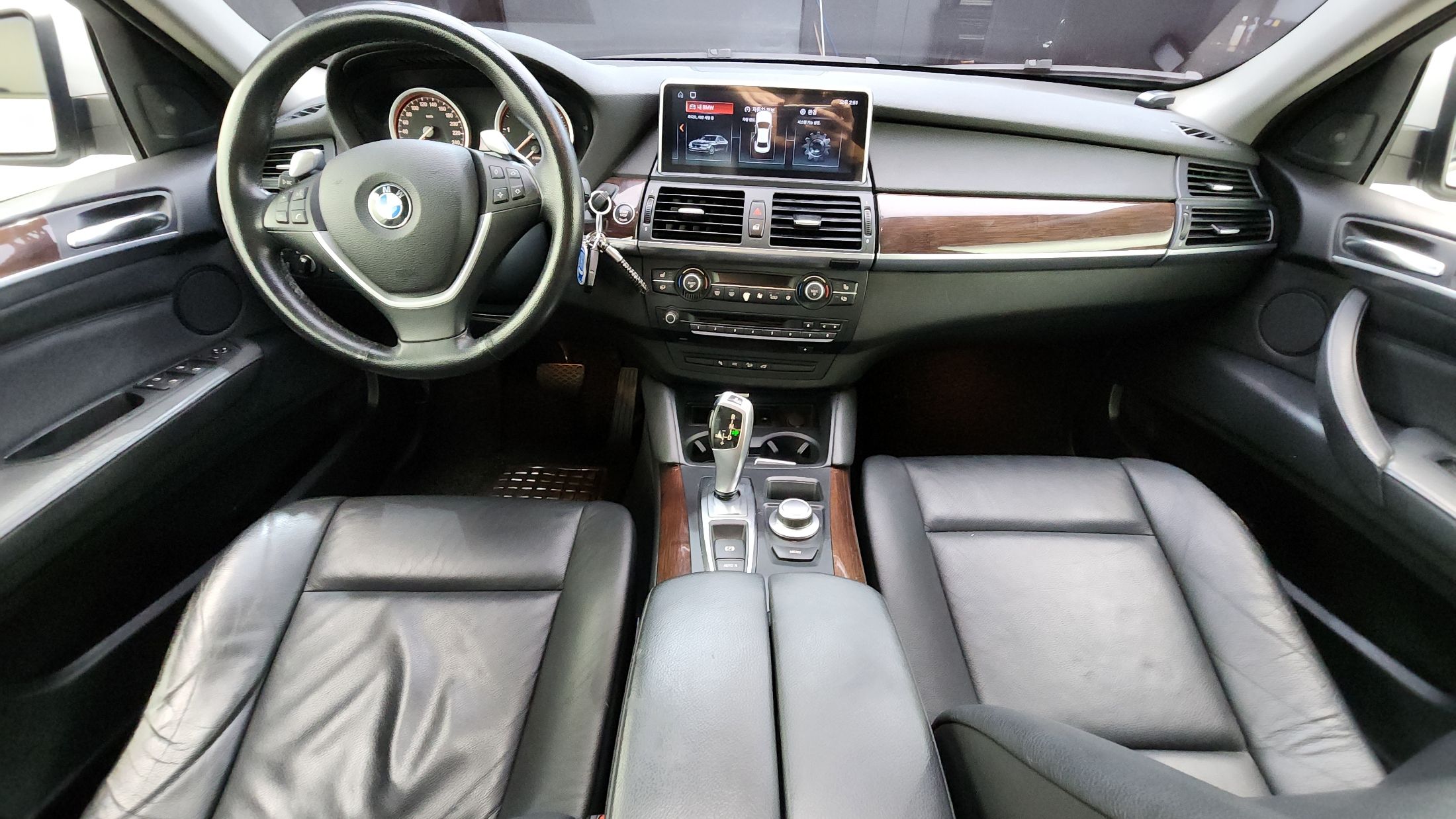 BMW X6 E71 2009