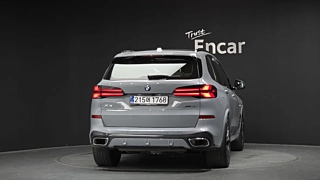BMW X5 G05 xDrive 40i M Sport 2025
