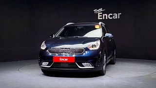 KIA NIRO 2018