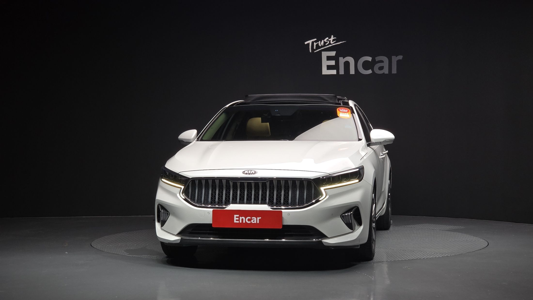 KIA K7 PREMIER 2020