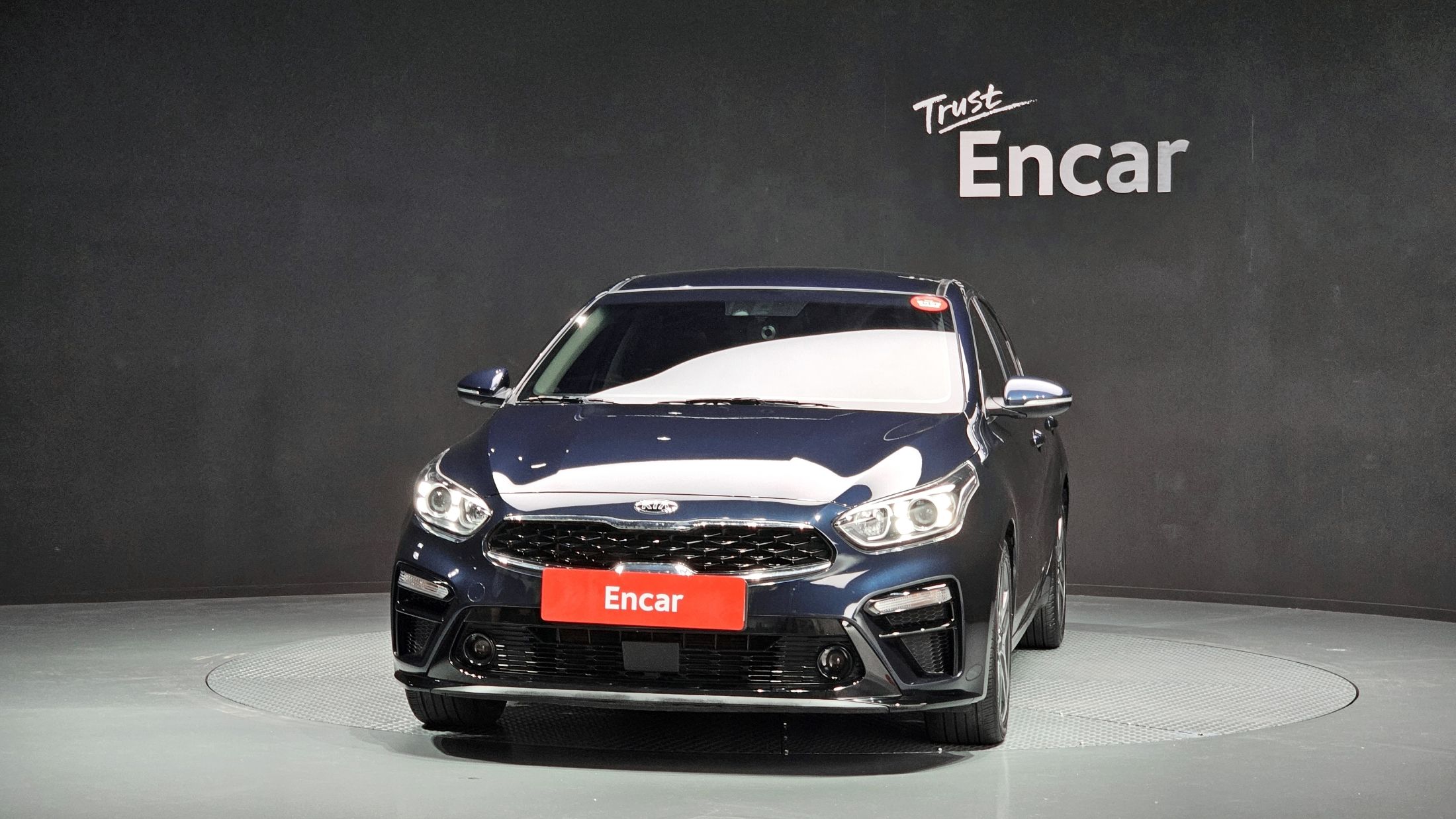 KIA K3 2018