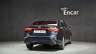 KIA K3 2018