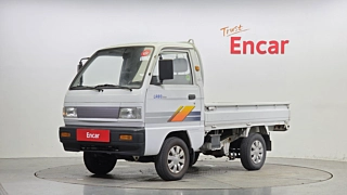 DAEWOO LABO  Long Cargo DLX 2020