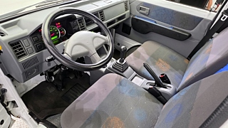 DAEWOO LABO  Long Cargo DLX 2020