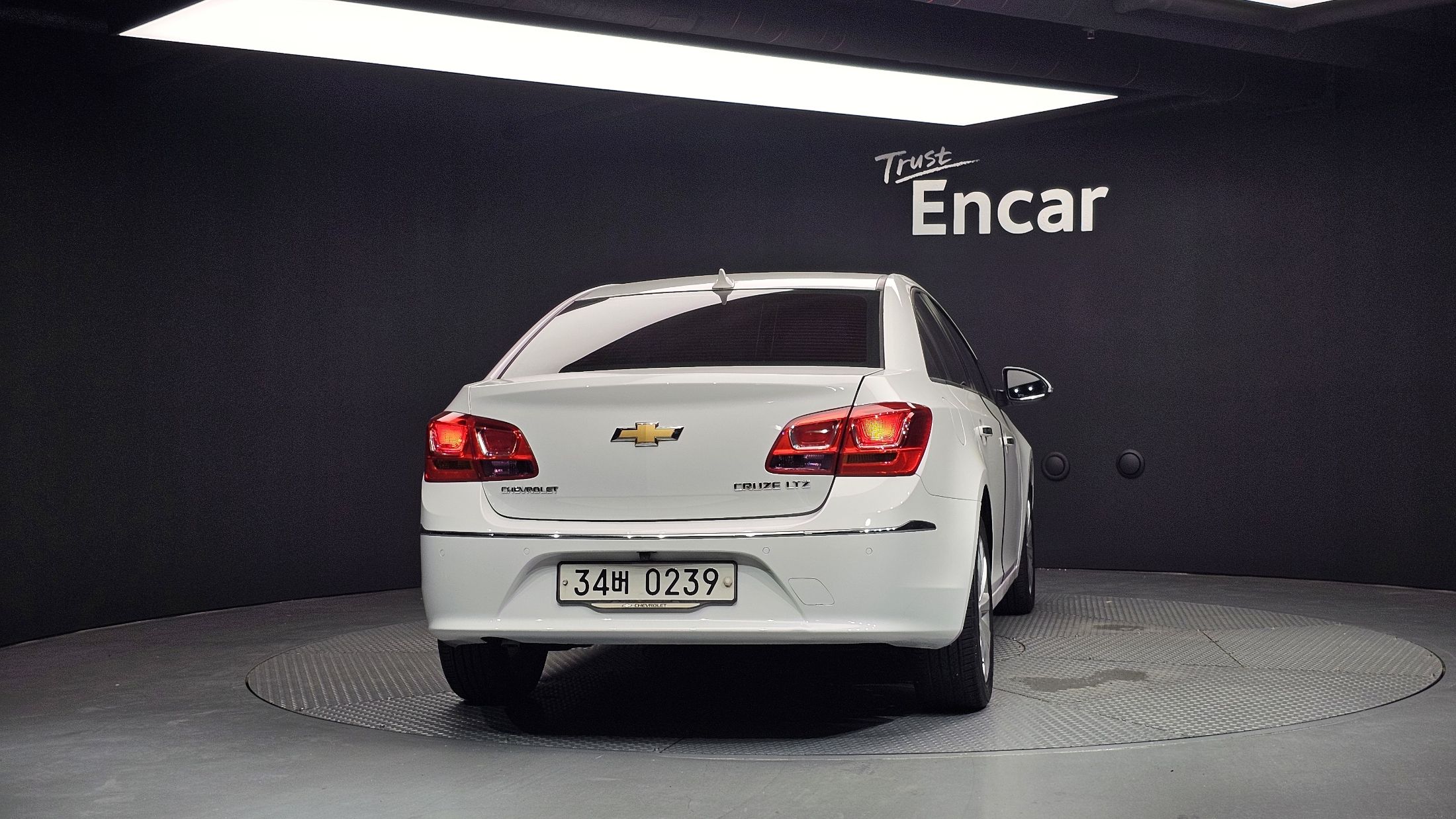 DAEWOO CRUZE AMAZING NEW 2016
