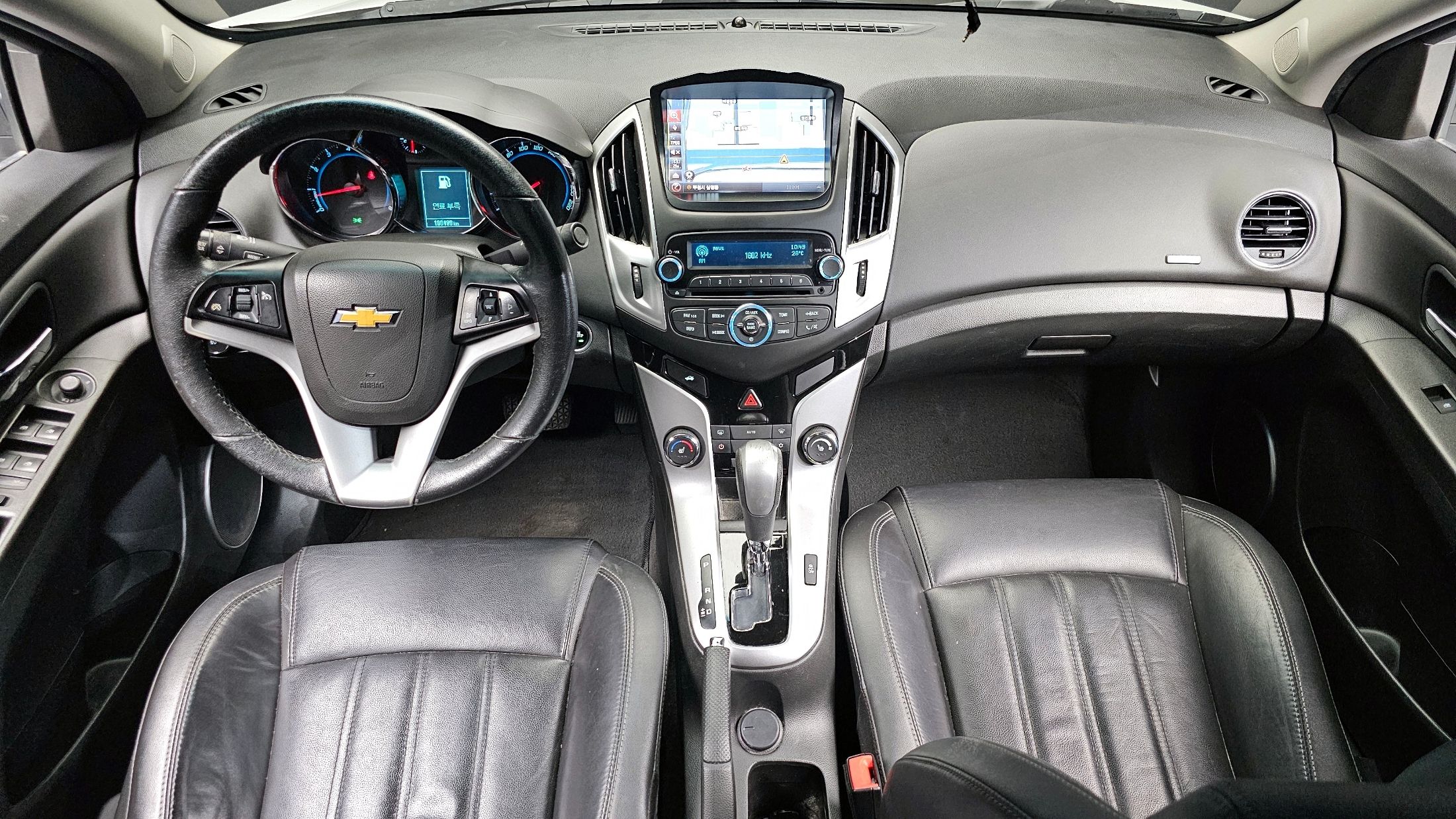 DAEWOO CRUZE AMAZING NEW 2016