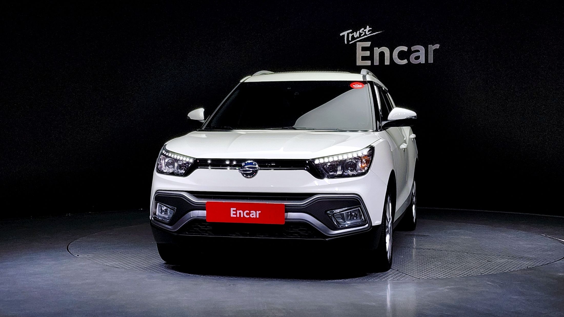 SSANGYONG TIVOLI AIR 2017