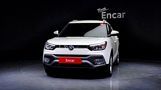 SSANGYONG TIVOLI AIR 2017