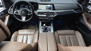 BMW X5 G05 2021