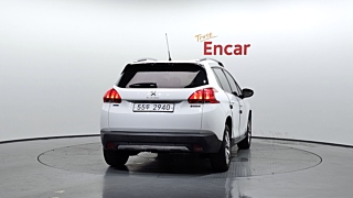 PEUGEOT 2008 2016
