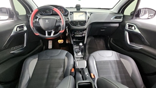 PEUGEOT 2008 2016