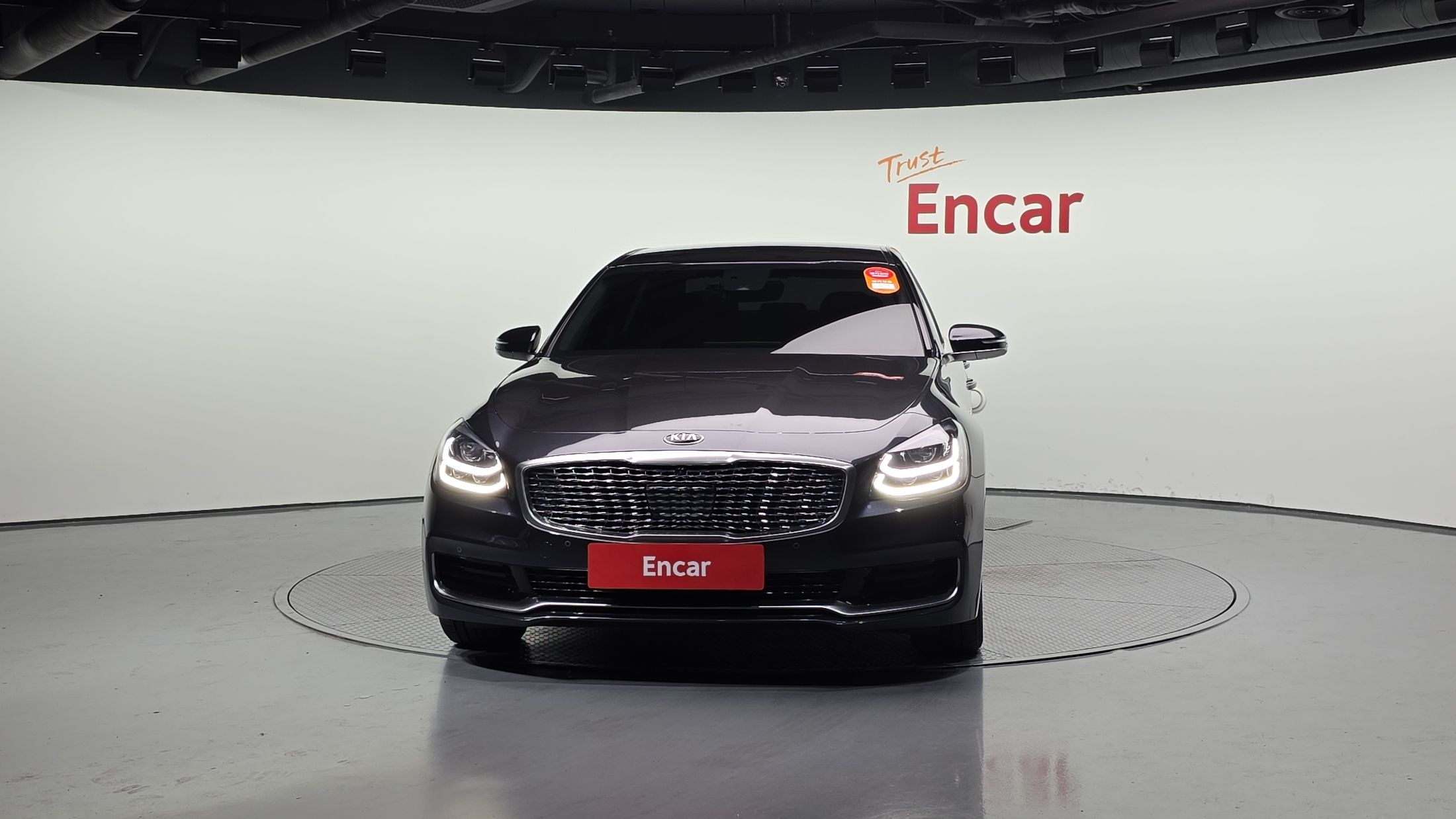 KIA K9 2018