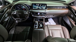KIA K9 2018