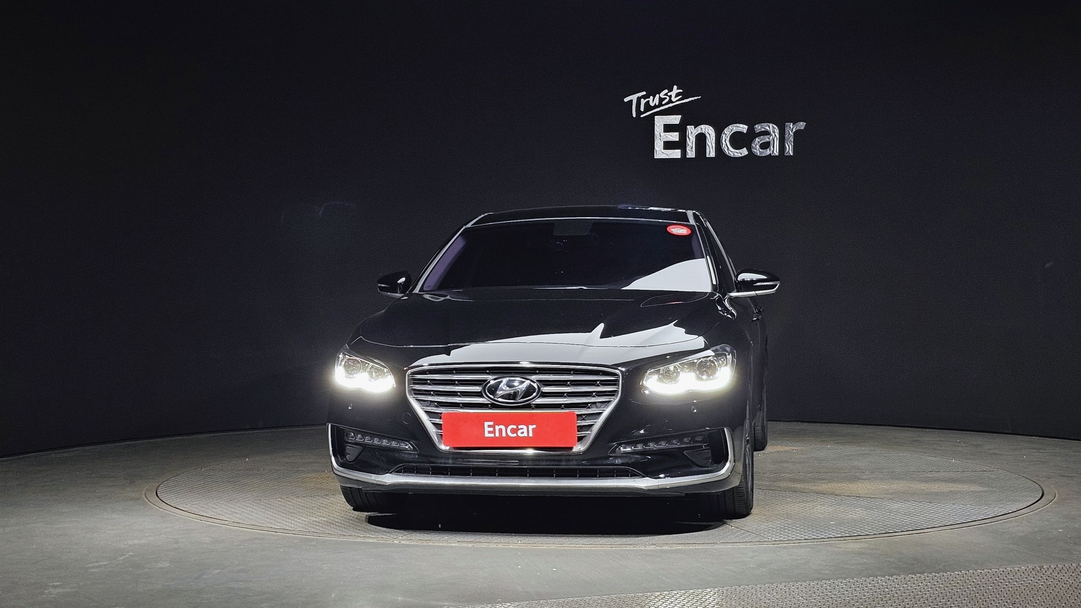 HYUNDAI GRANDEUR IG HYBRID 2017