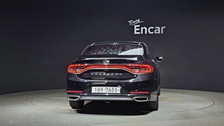 HYUNDAI GRANDEUR IG HYBRID 2017