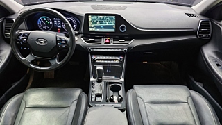 HYUNDAI GRANDEUR IG HYBRID 2017