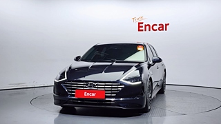 HYUNDAI SONATA HYBRID DN8 2019