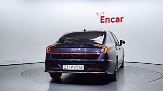 HYUNDAI SONATA HYBRID DN8 2019